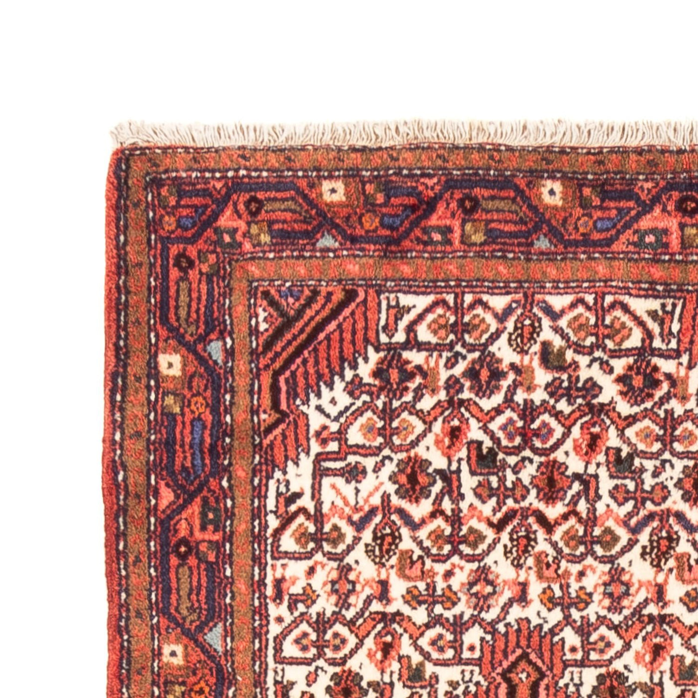 Corredor Tapete Persa - Nomadic - 270 x 77 cm - bege