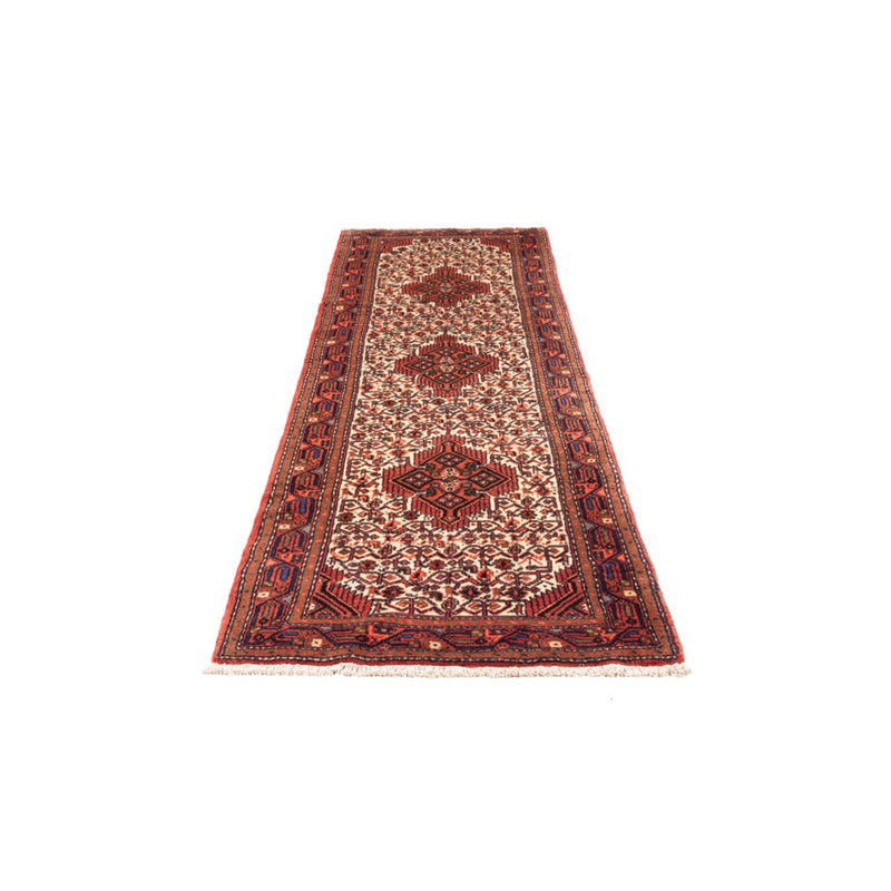 Corredor Tapete Persa - Nomadic - 270 x 77 cm - bege