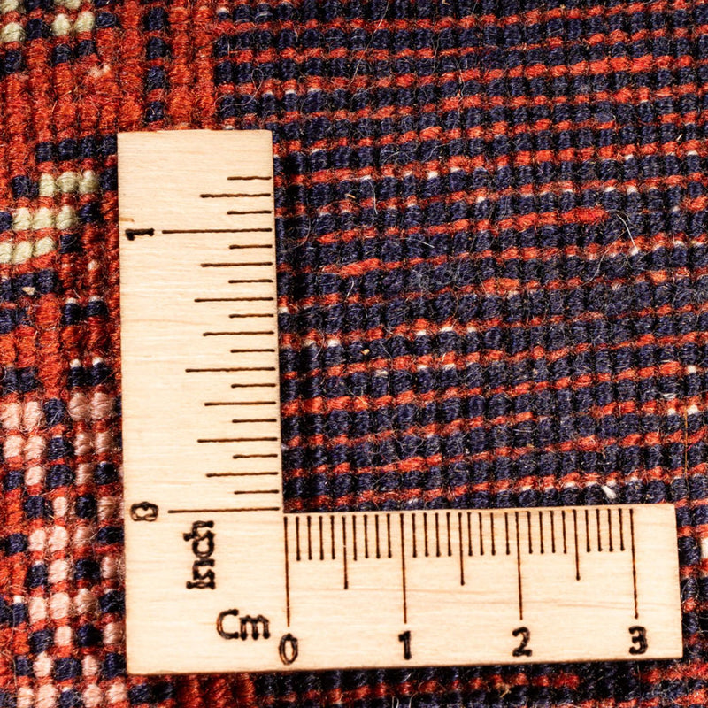 Corredor Tapete Persa - Nomadic - 278 x 75 cm - azul escuro