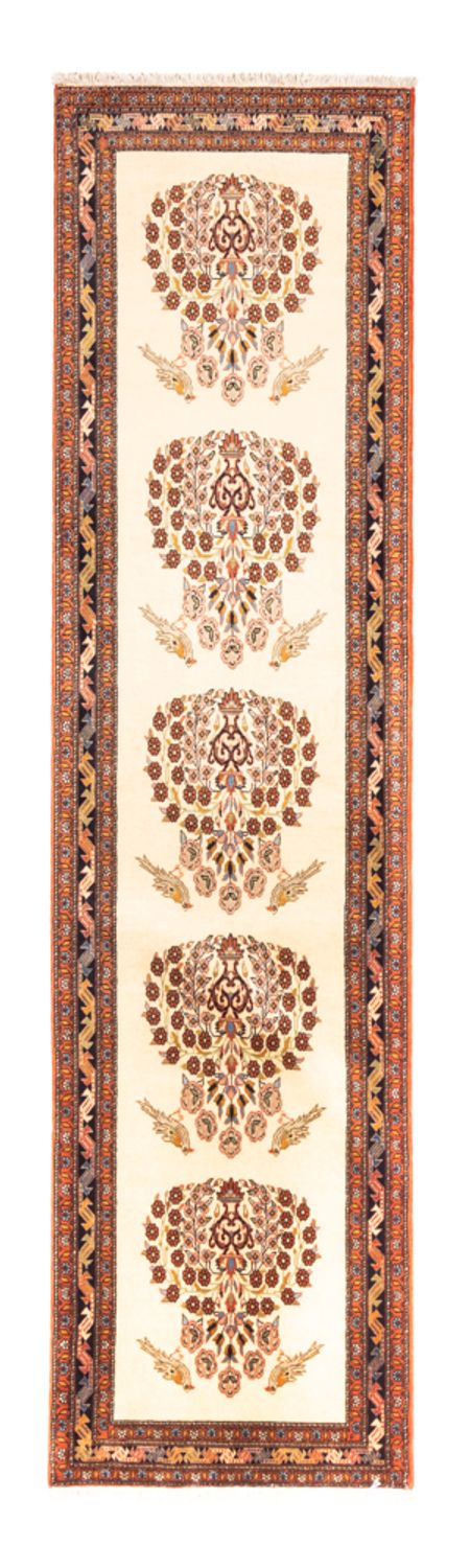 Afshar Sirjan Tapete 290x75cm - Tapete persa