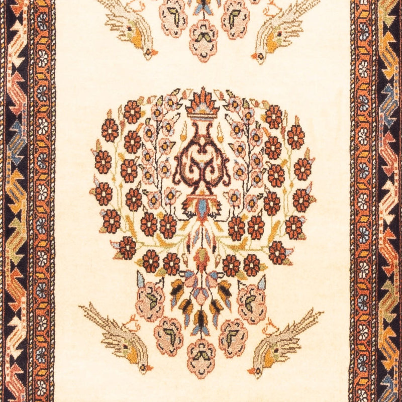 Afshar Sirjan Tapete 290x75cm - Tapete persa