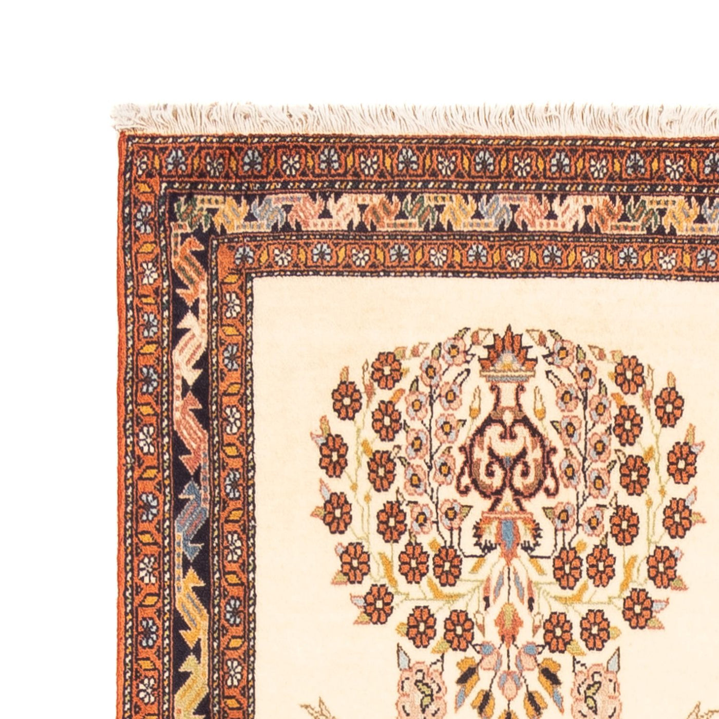 Afshar Sirjan Tapete 290x75cm - Tapete persa
