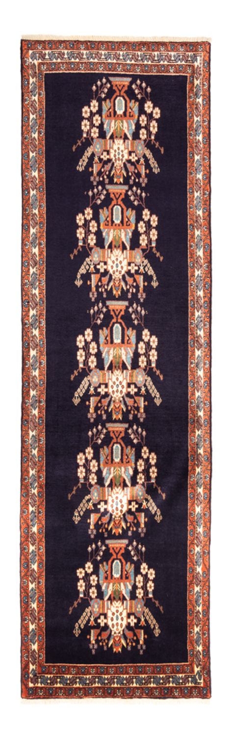 Afshar Sirjan Tapete 267x77cm - Tapete persa
