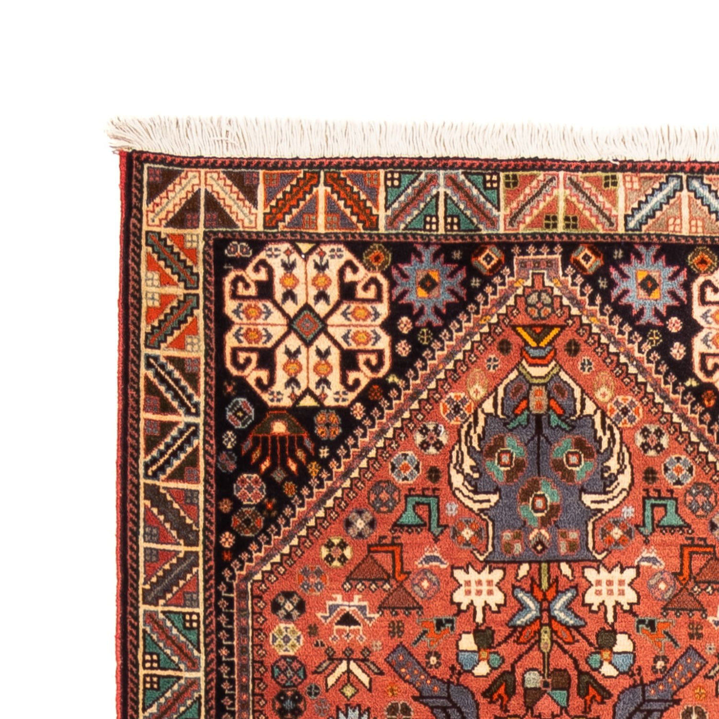Qashqai Tapete 298x80cm - Tapete persa