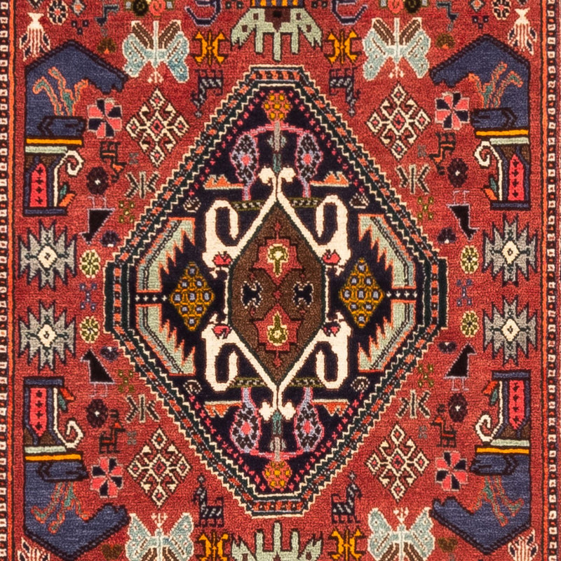 Qashqai Tapete 258x80cm - Tapete persa