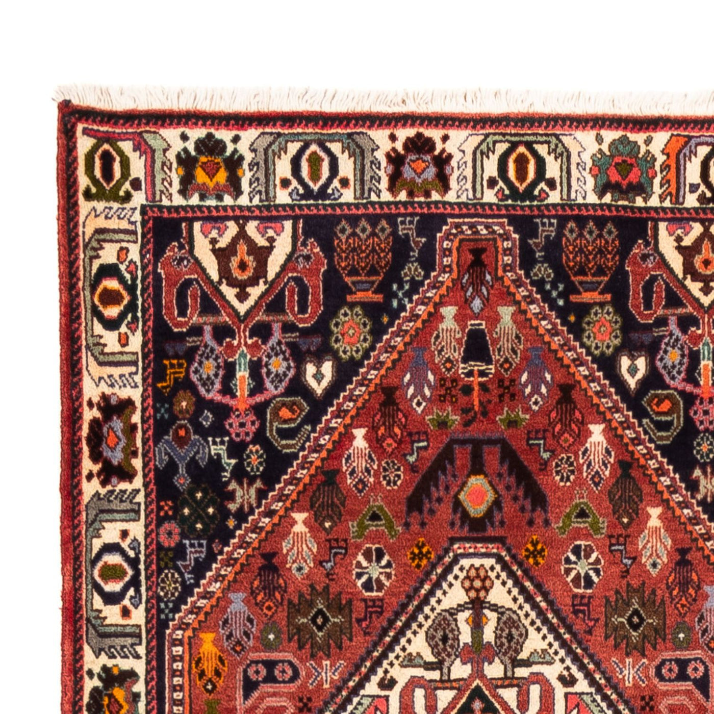Qashqai Tapete 258x80cm - Tapete persa