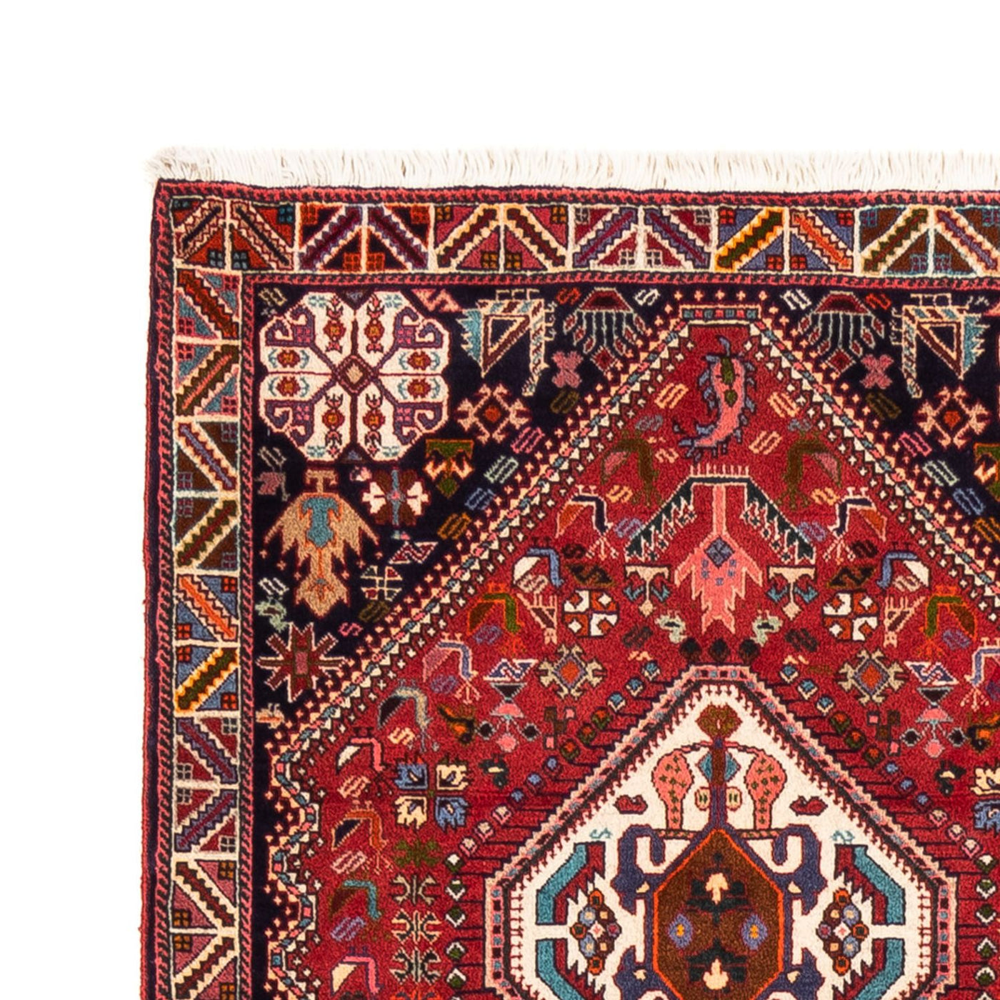 Qashqai Tapete 248x83cm - Tapete persa