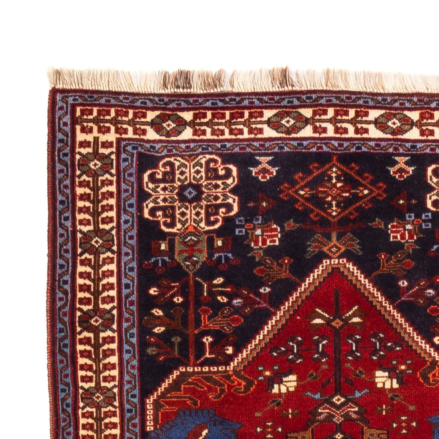 Qashqai Tapete 248x85cm - Tapete persa