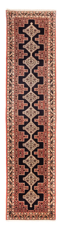 Corredor Tapete Persa - Clássico - 299 x 72 cm - azul escuro – product image