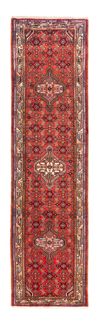 Corredor Tapete Persa - Nomadic - 282 x 77 cm - vermelho – product image