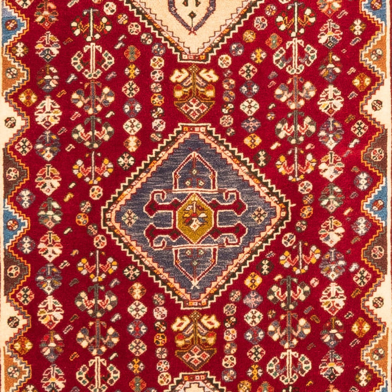 Qashqai Tapete 278x77cm - Tapete persa