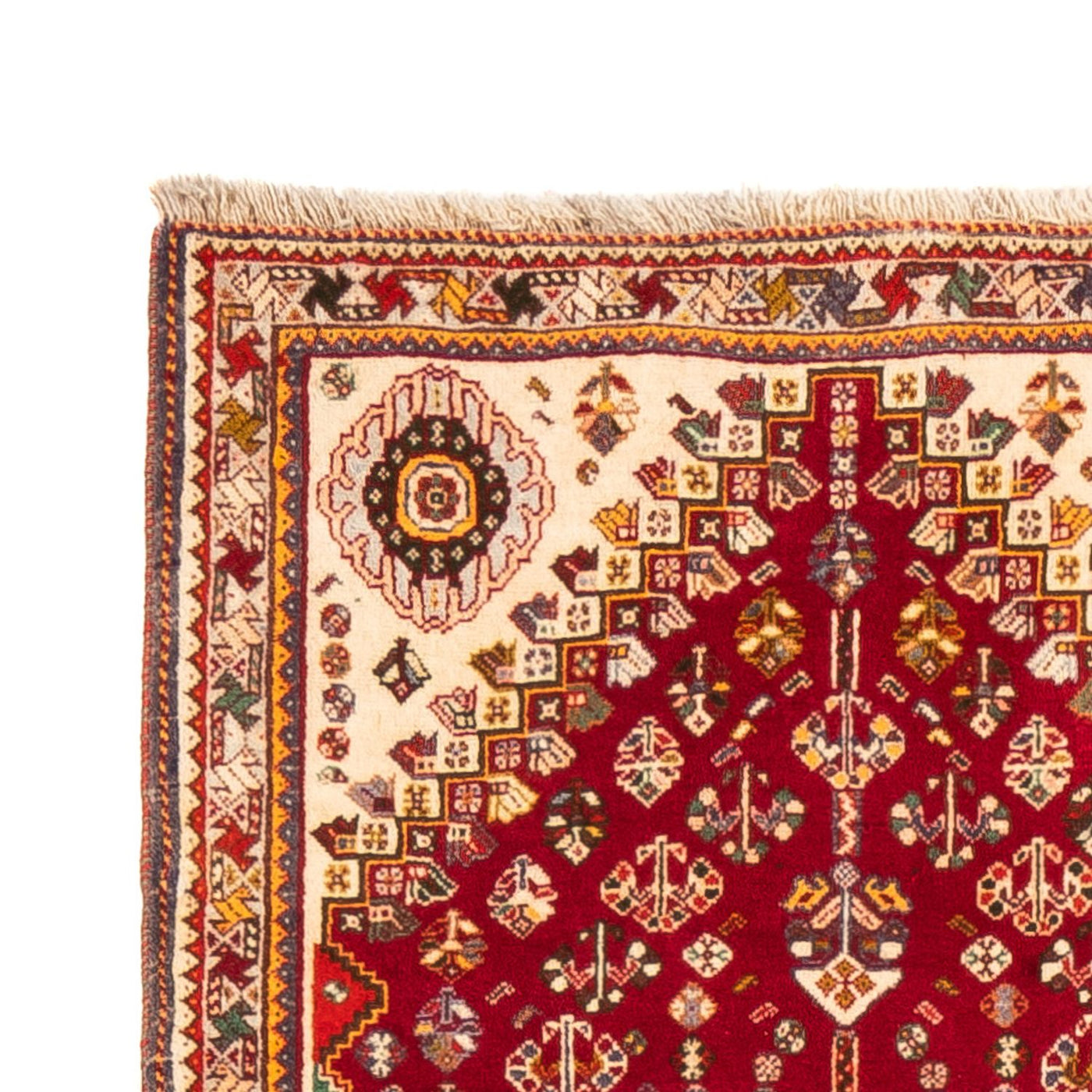 Qashqai Tapete 278x77cm - Tapete persa