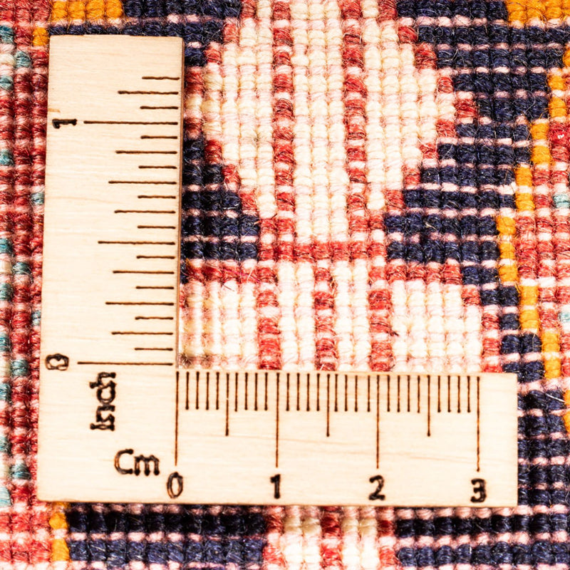 Corredor Tapete Persa - Nomadic - 240 x 80 cm - castanho
