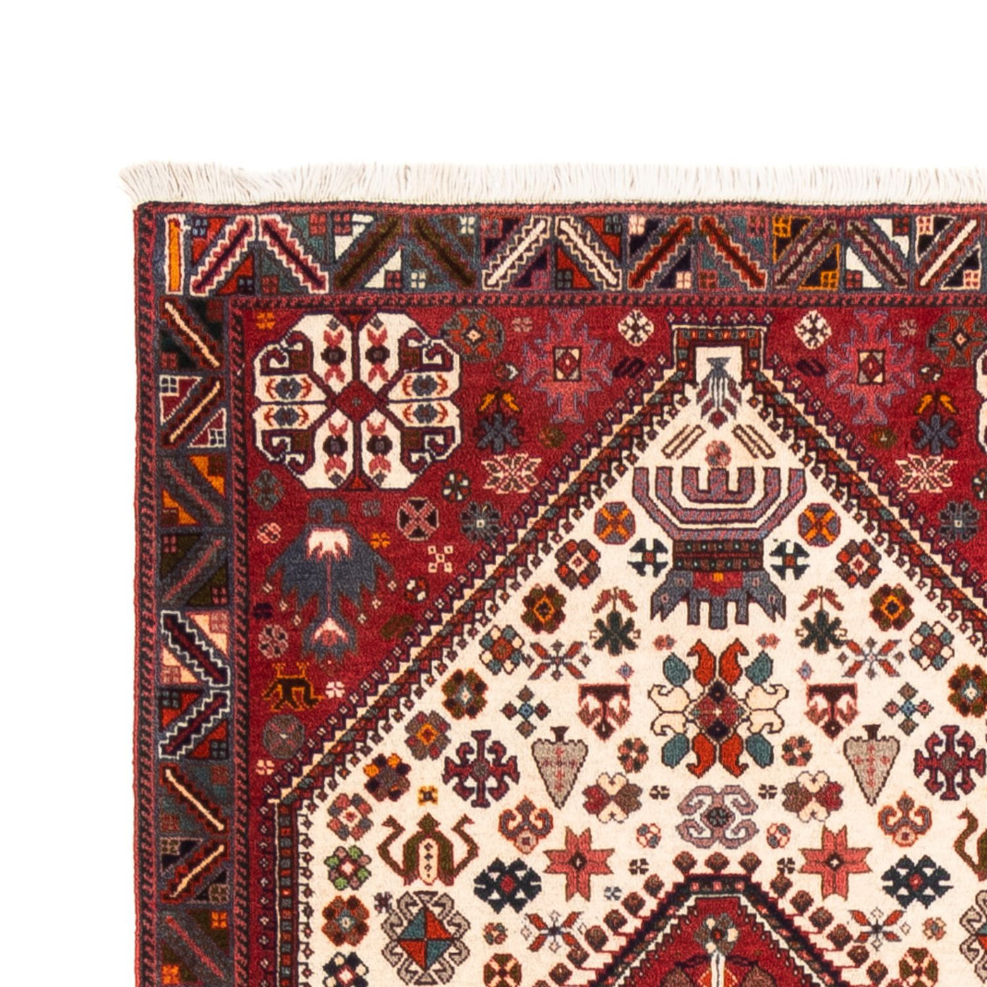 Qashqai Tapete 257x85cm - Tapete persa