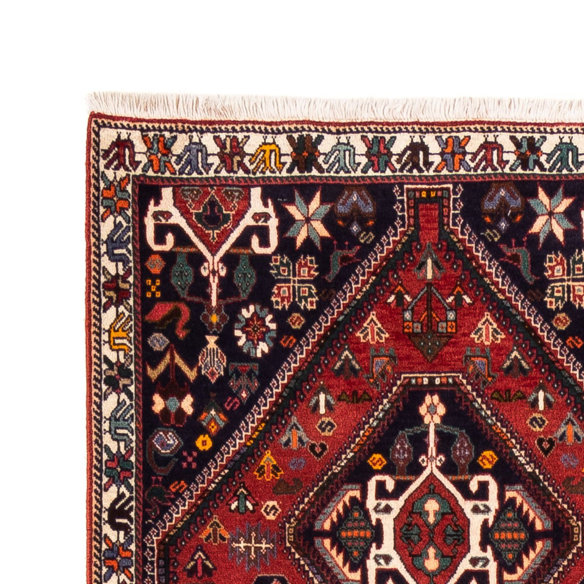 Qashqai Tapete 83x294cm - Tapete persa