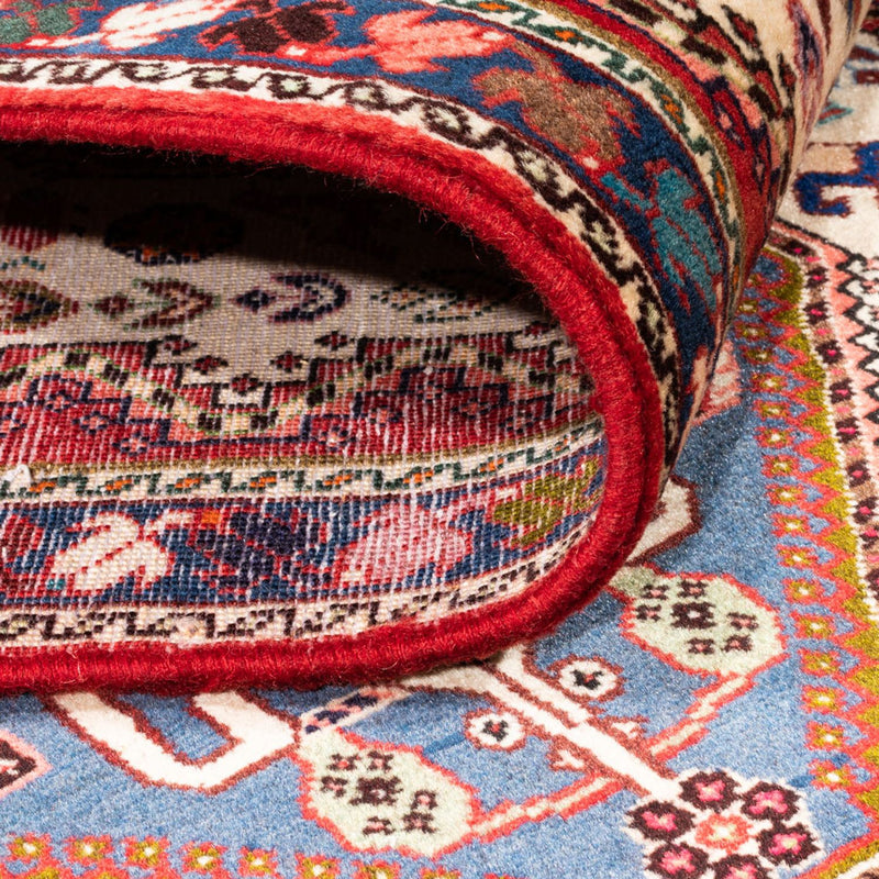 Qashqai Tapete 306x83cm - Tapete persa