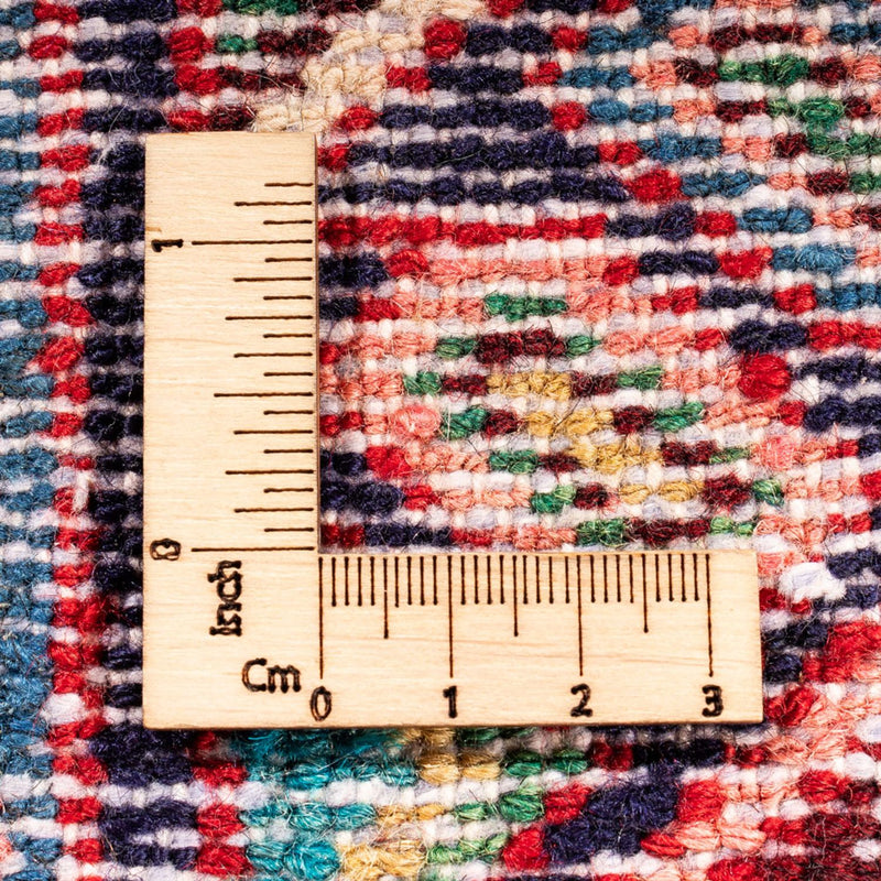 Corredor Tapete Persa - Nomadic - 298 x 86 cm - castanho