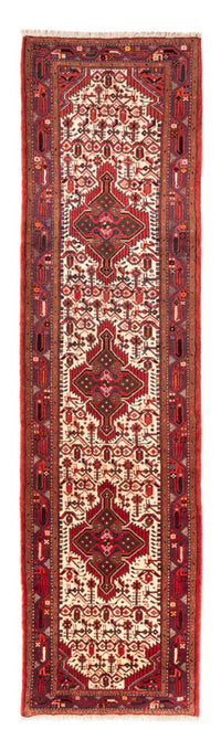 Corredor Tapete Persa - Nomadic - 323 x 83 cm - creme – product image