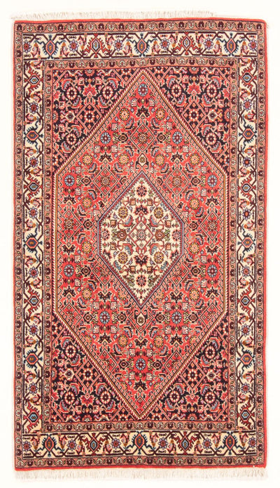 Bidjar - Bukan Tapete 87x150cm - Tapete persa - vermelho