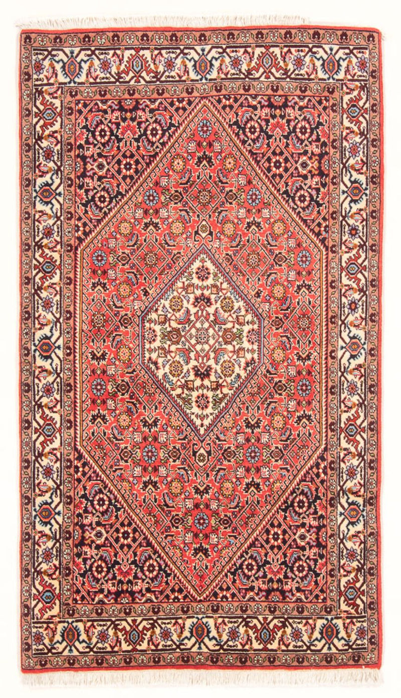 Bidjar - Bukan Tapete 87x150cm - Tapete persa - vermelho