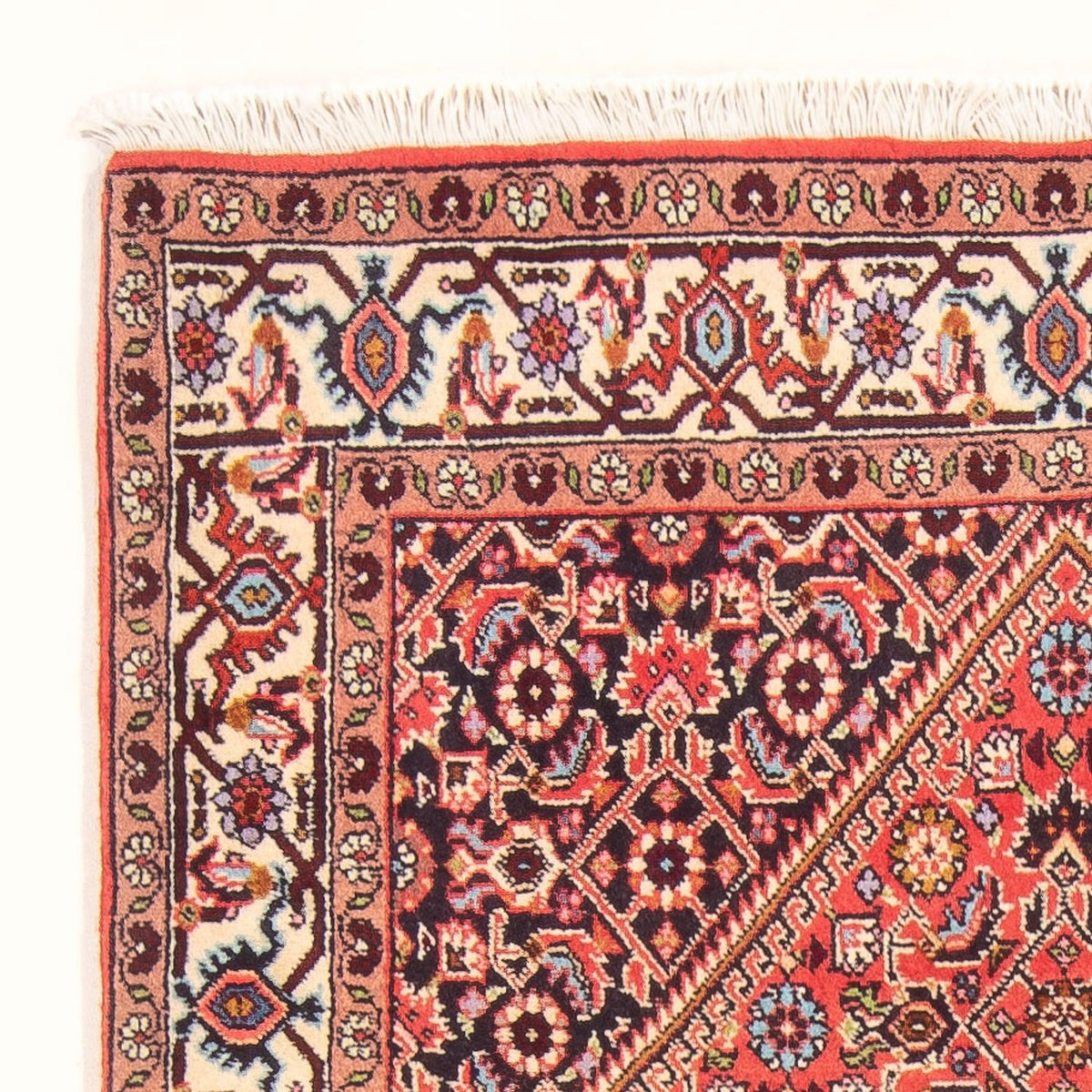 Bidjar - Bukan Tapete 87x150cm - Tapete persa - vermelho