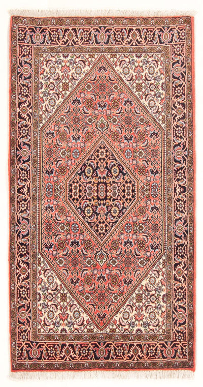 Bidjar - Bukan Tapete 84x155cm - Tapete persa - vermelho