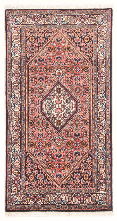 Bidjar - Bukan Tapete 82x150cm - Tapete persa - vermelho