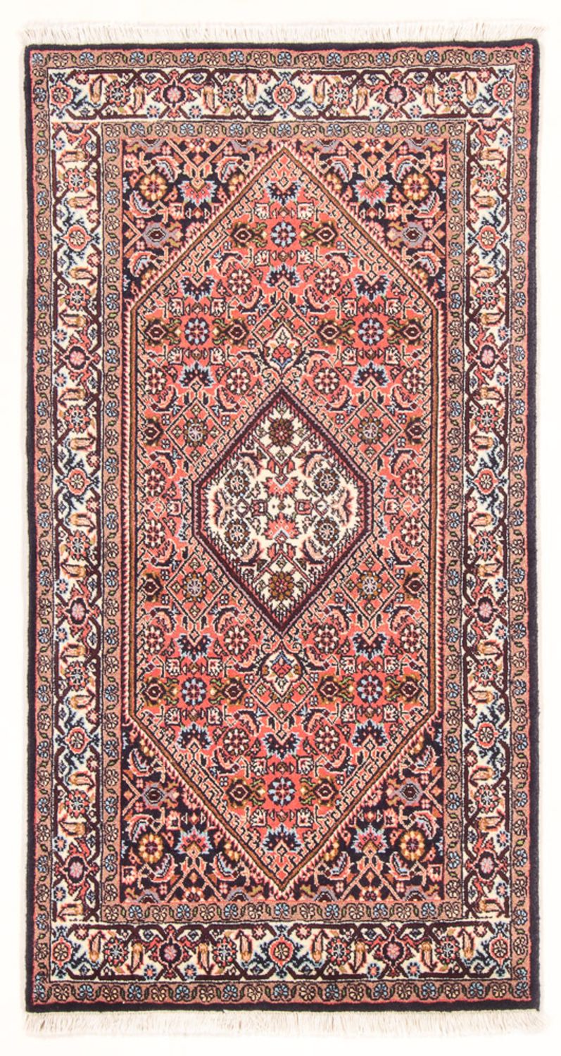 Bidjar - Bukan Tapete 82x150cm - Tapete persa - vermelho