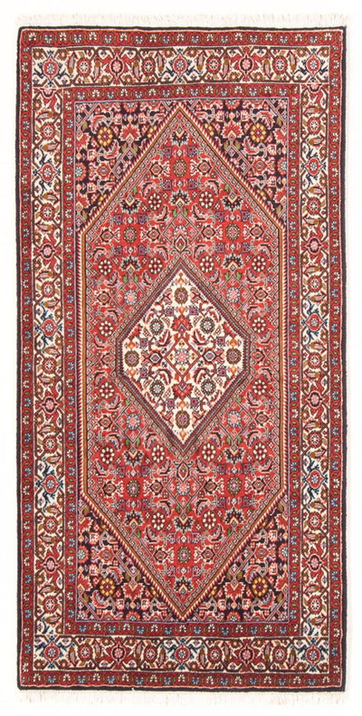Bidjar - Bukan Tapete 84x158cm - Tapete persa - vermelho