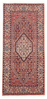 Bidjar - Bukan Tapete 80x165cm - Tapete persa - vermelho – product image