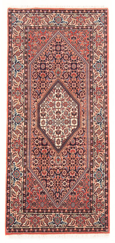 Bidjar - Bukan Tapete 80x165cm - Tapete persa - vermelho