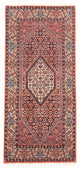 Bidjar - Bukan Tapete 80x165cm - Tapete persa - vermelho