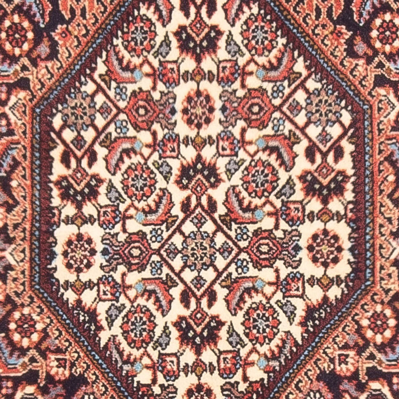 Bidjar - Bukan Tapete 80x165cm - Tapete persa - vermelho