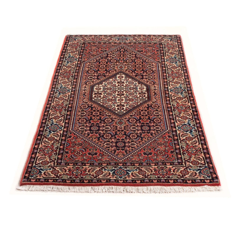 Bidjar - Bukan Tapete 80x165cm - Tapete persa - vermelho