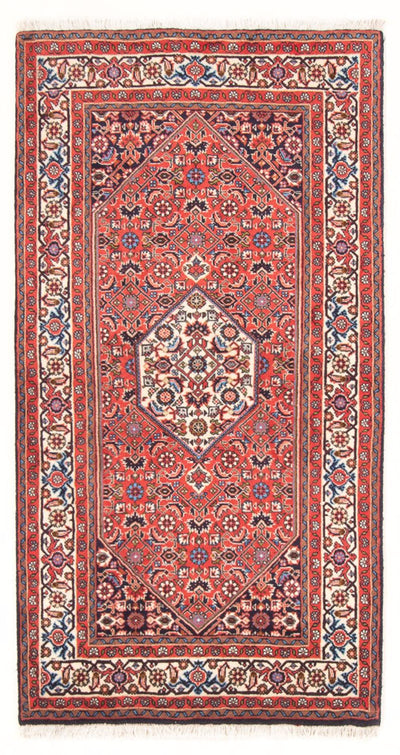 Bidjar - Bukan Tapete 87x160cm - Tapete persa - vermelho