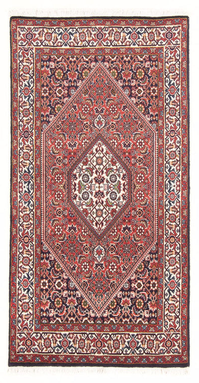 Bidjar - Bukan Tapete 80x151cm - Tapete persa - vermelho