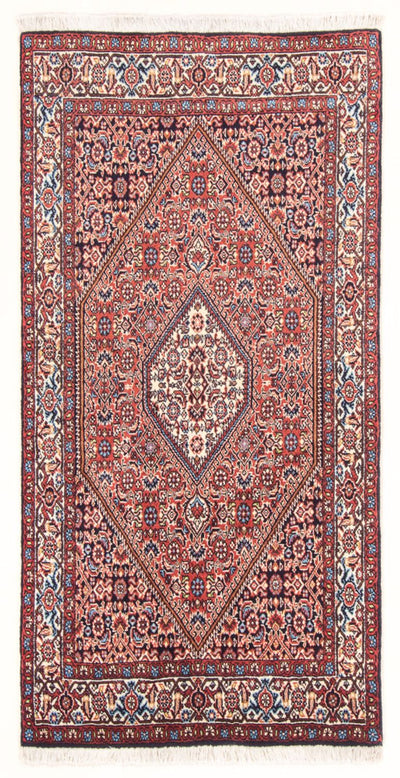 Bidjar - Bukan Tapete 82x151cm - Tapete persa - vermelho