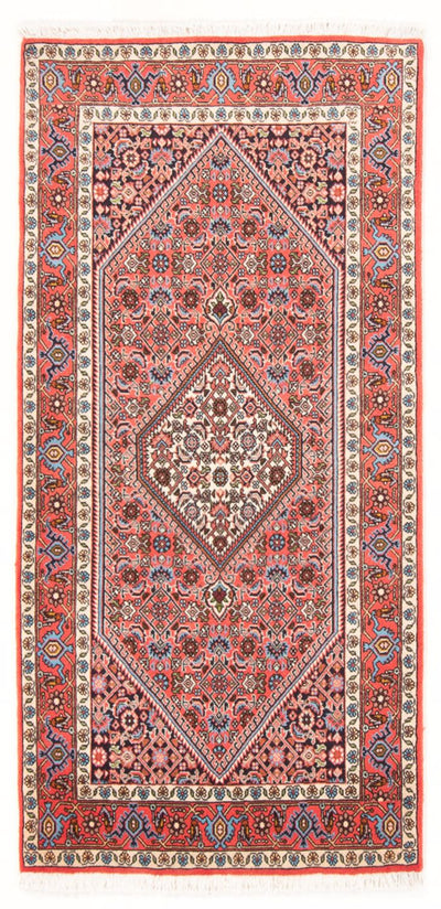Bidjar - Bukan Tapete 83x160cm - Tapete persa - vermelho