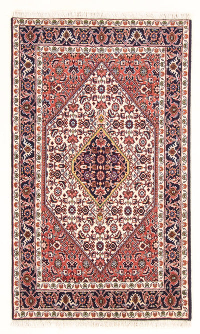 Bidjar - Bukan Tapete 84x138cm - Tapete persa - bege