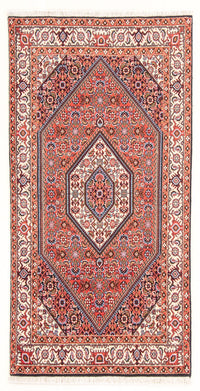 Bidjar - Bukan Tapete 83x154cm - Tapete persa - vermelho – product image