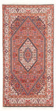 Bidjar - Bukan Tapete 83x154cm - Tapete persa - vermelho