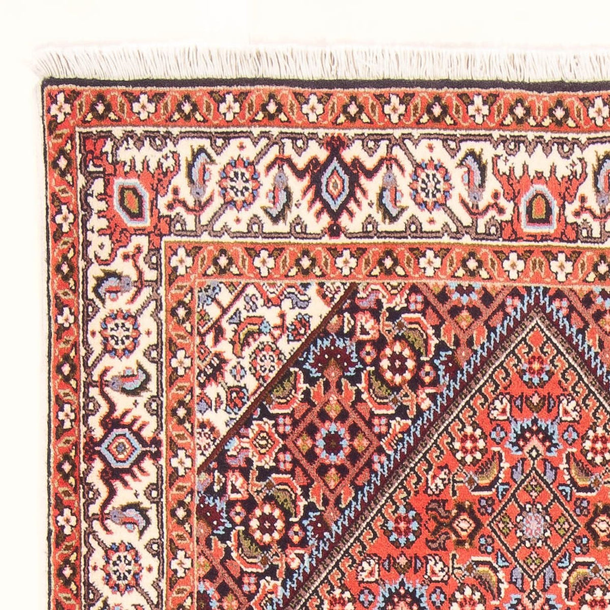 Bidjar - Bukan Tapete 83x154cm - Tapete persa - vermelho