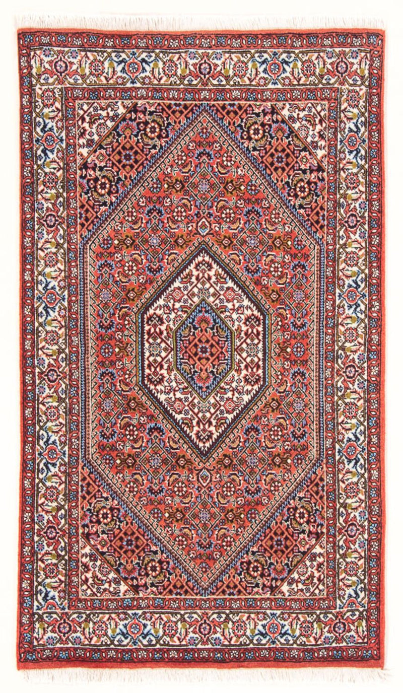 Bidjar - Bukan Tapete 84x138cm - Tapete persa - vermelho