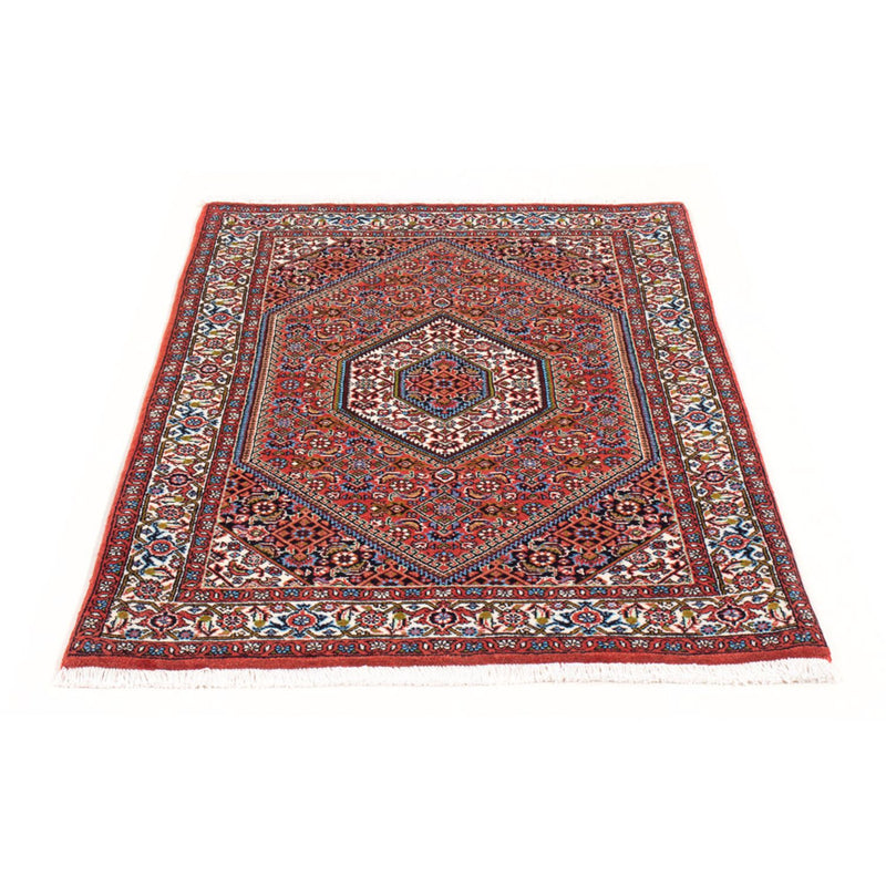 Bidjar - Bukan Tapete 84x138cm - Tapete persa - vermelho
