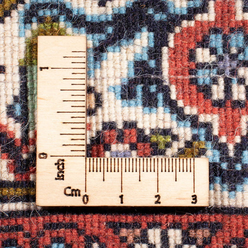 Bidjar - Bukan Tapete 84x138cm - Tapete persa - vermelho
