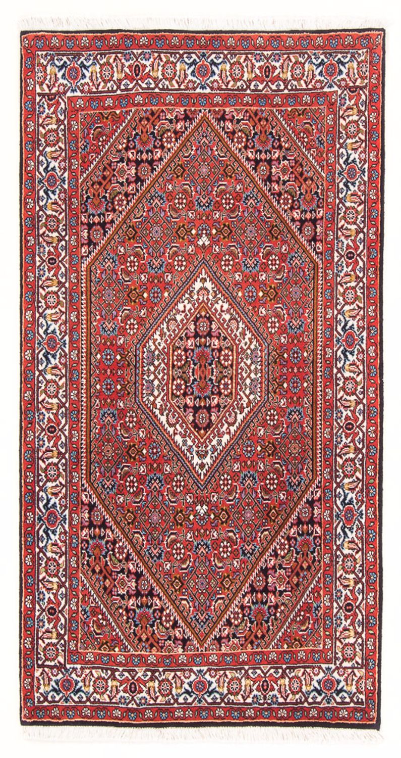 Bidjar - Bukan Tapete 83x150cm - Tapete persa - vermelho