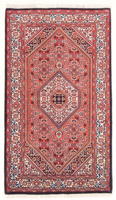 Bidjar - Bukan Tapete 90x144cm - Tapete persa - vermelho