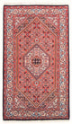 Bidjar - Bukan Tapete 90x144cm - Tapete persa - vermelho