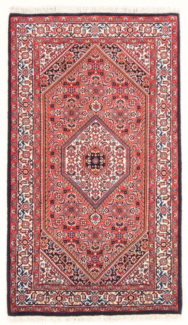 Bidjar - Bukan Tapete 90x144cm - Tapete persa - vermelho