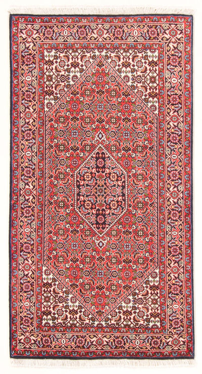 Bidjar - Bukan Tapete 82x152cm - Tapete persa - vermelho